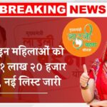Ladli Behna Awas Yojana List